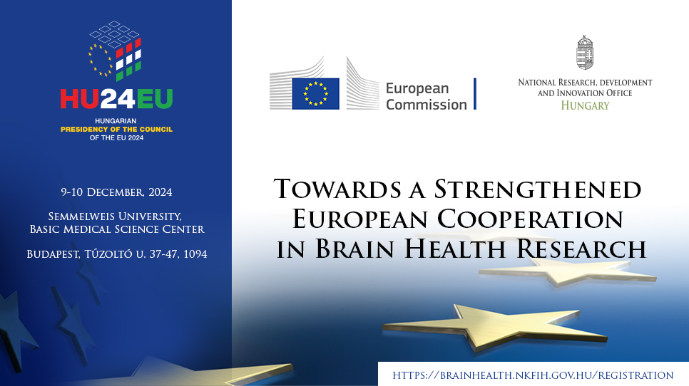 Towards a strengthened European cooperation in Brain health research